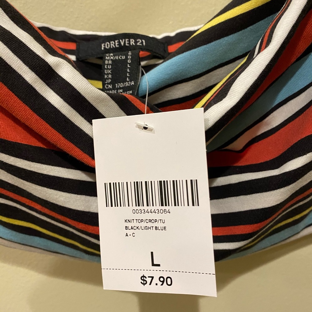 ✨Forever 21 tube tops - Picture 3 of 7